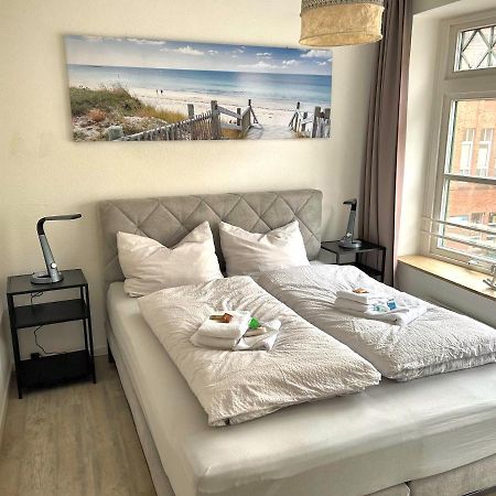 Fewo1846 - Atrium - Luxurioese Wohnung Mit 3 Schlafzimmern Und Balkon Im Stadtzentrum 플렌스부르크 외부 사진