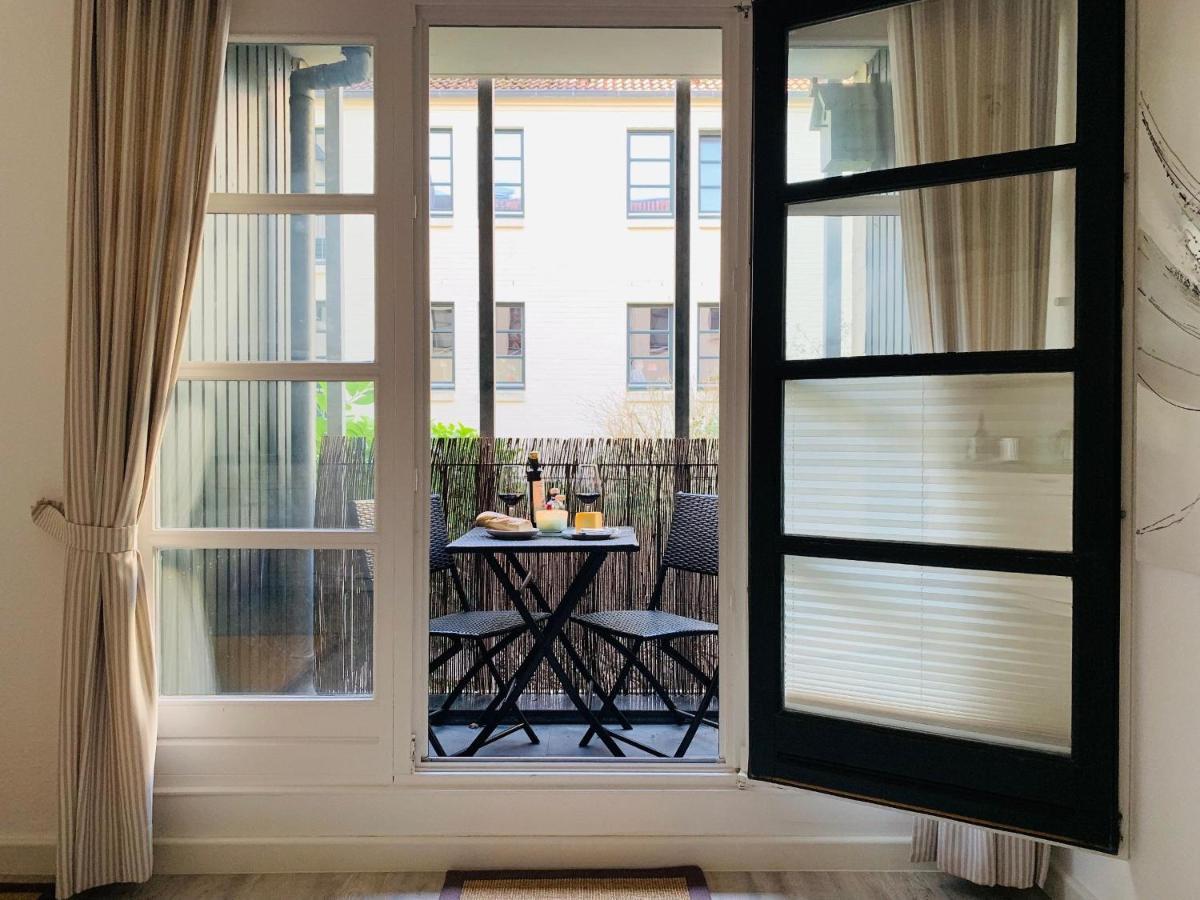 Fewo1846 - Atrium - Luxurioese Wohnung Mit 3 Schlafzimmern Und Balkon Im Stadtzentrum 플렌스부르크 외부 사진